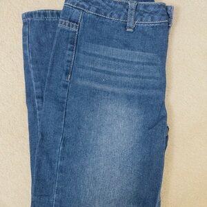 Girls flares jeans